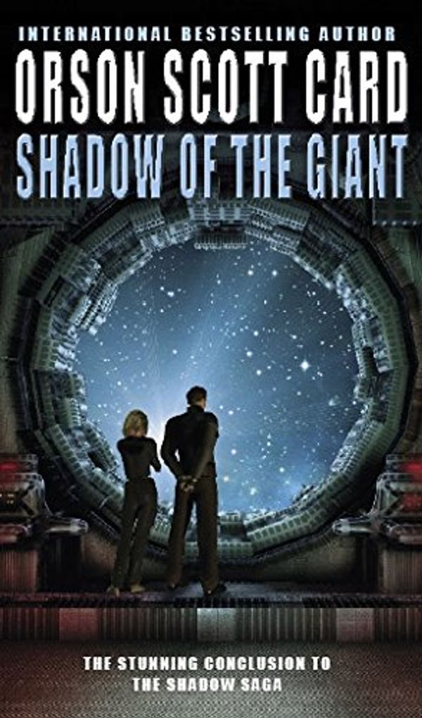 Cover Art for 9781841492070, Shadow of the Giant by Orson Scott Card