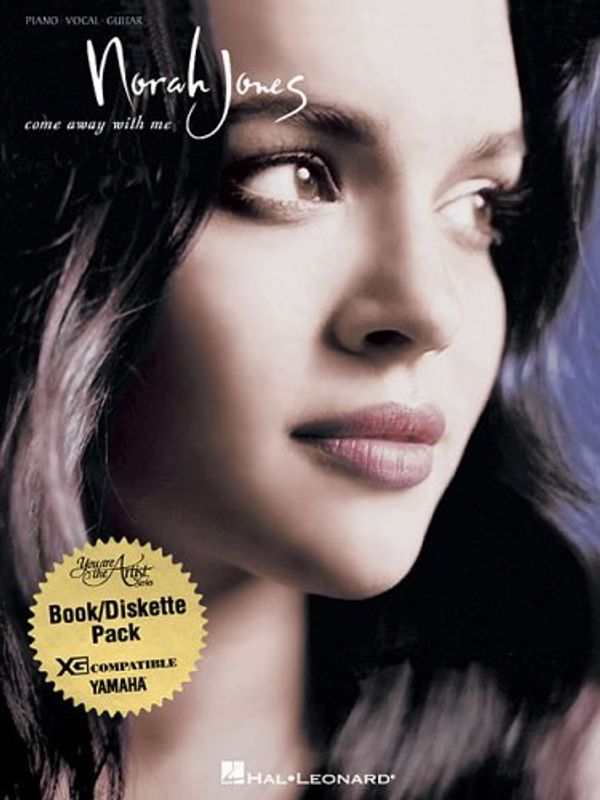 Cover Art for 9780634078729, Norah Jones - Come Away with Me by Norah Jones