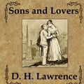 Cover Art for 9781490915036, Sons and Lovers by D H Lawrence