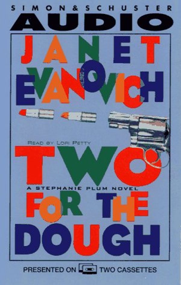 Cover Art for 9780671562588, Two for the Dough by Janet Evanovich