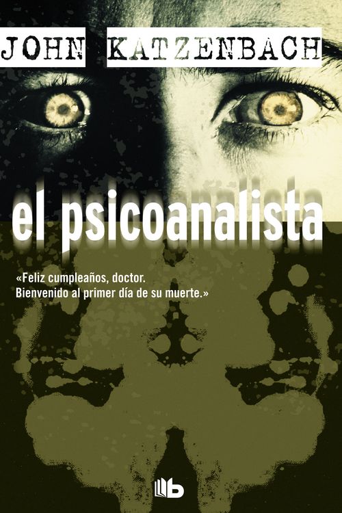 Cover Art for 9781947783492, El Psicoanalista/The Analyst by John Katzenbach