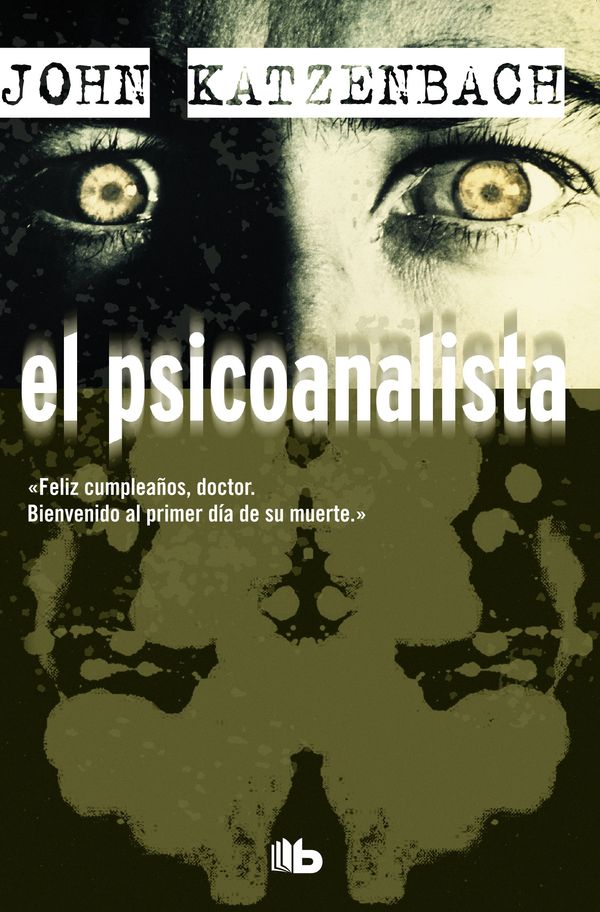 Cover Art for 9781947783492, El Psicoanalista/The Analyst by John Katzenbach