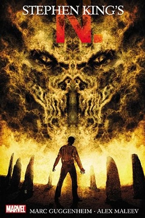 Cover Art for 9780785134534, Stephen King's N: Comic Series Premiere by Marc Guggenheim