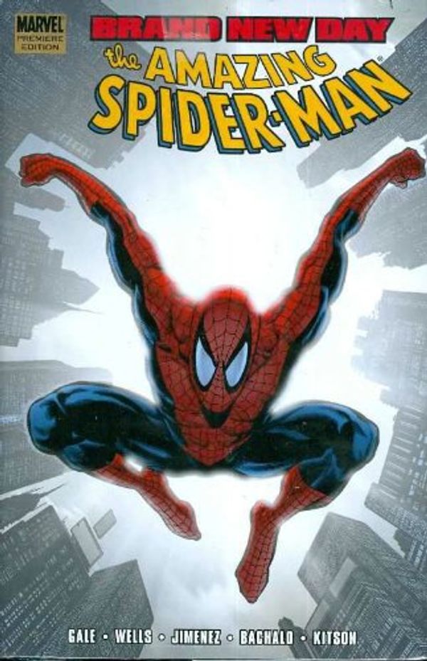 Cover Art for 9780785128441, Spider-Man: Brand New Day Vol. 2 by Hachette Australia