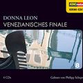 Cover Art for 9783939606499, Venezianisches Finale, 4 CDs (ADAC Motorwelt Krimi-Edition) by Donna Leon