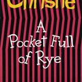 Cover Art for 9780007208524, A Pocket Full of Rye by Agatha Christie