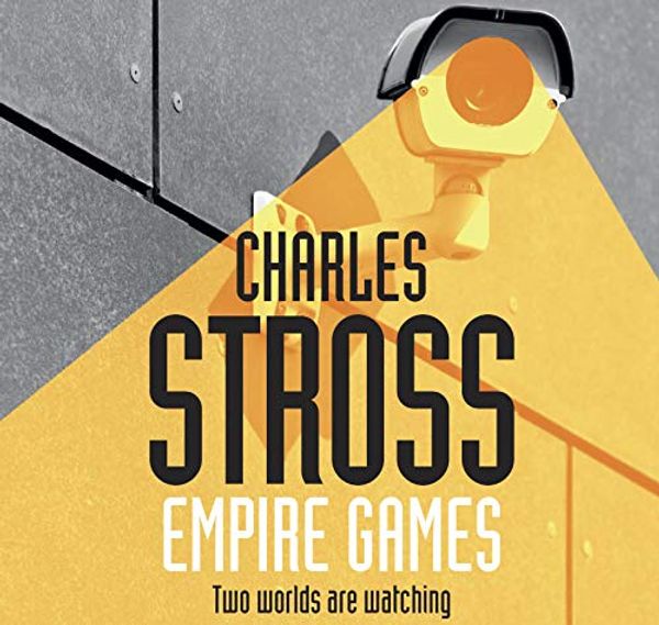 Cover Art for 9781509873425, Empire Games by Charles Stross