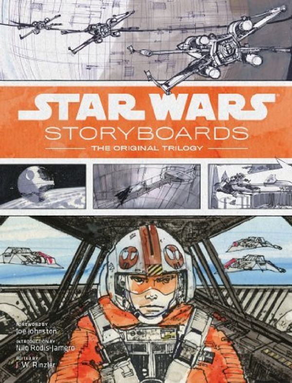 Cover Art for 0787721937456, Star Wars Storyboards: The Original Trilogy by Lucasfilm LTD(2014-05-13) by Lucasfilm Ltd