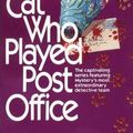 Cover Art for 9780786532773, The Cat Who Played Post Office, by Braun, Lilian Jackson