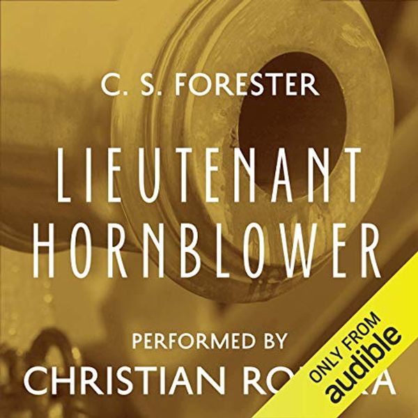 Cover Art for B00NWEPVL4, Lieutenant Hornblower by C. S. Forester