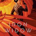 Cover Art for B08RHFDDD5, Iron Widow by Xiran Jay Zhao