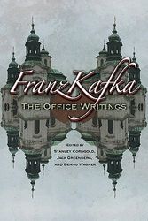 Cover Art for 9780691126807, Franz Kafka: The Office Writings by Franz Kafka