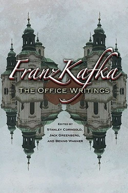 Cover Art for 9780691126807, Franz Kafka: The Office Writings by Franz Kafka
