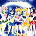 Cover Art for 9782723419109, SAILOR MOON T04 - LE CRISTAL D'ARGENT by Naoko Takeuchi