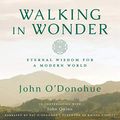 Cover Art for B07H7PZLYG, Walking in Wonder: Eternal Wisdom for a Modern World by John O'Donohue, Krista Tippett-Foreword