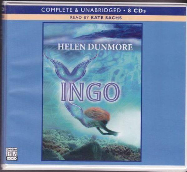 Cover Art for 9781405655521, Ingo by Helen Dunmore