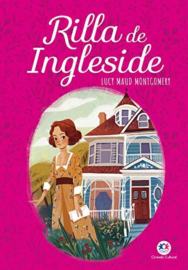 Cover Art for 9786555002973, Rilla de Ingleside by Lucy Maud Montgomery