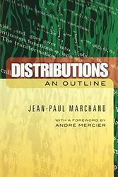 Cover Art for 9780486457741, Distributions by Jean-Paul Marchand