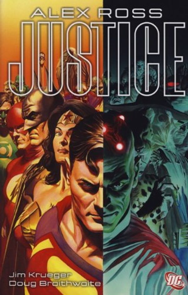 Cover Art for 9780857687074, Justice by Jim Krueger