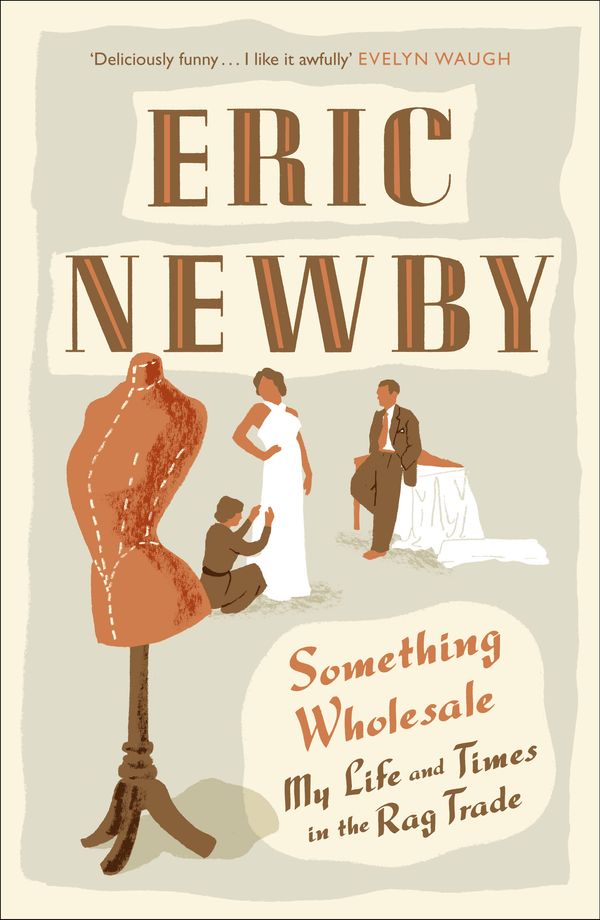 Cover Art for 9780007367511, Something Wholesale by Eric Newby