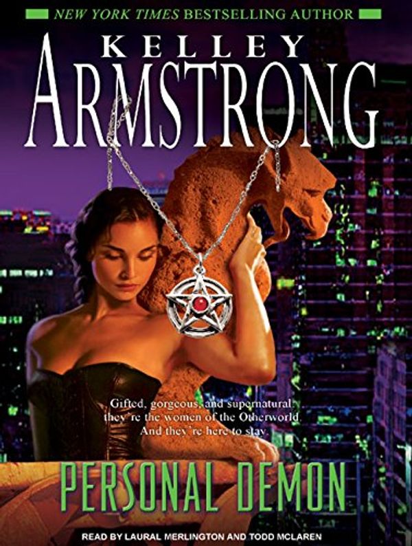 Cover Art for 9781400105519, Personal Demon by Kelley Armstrong