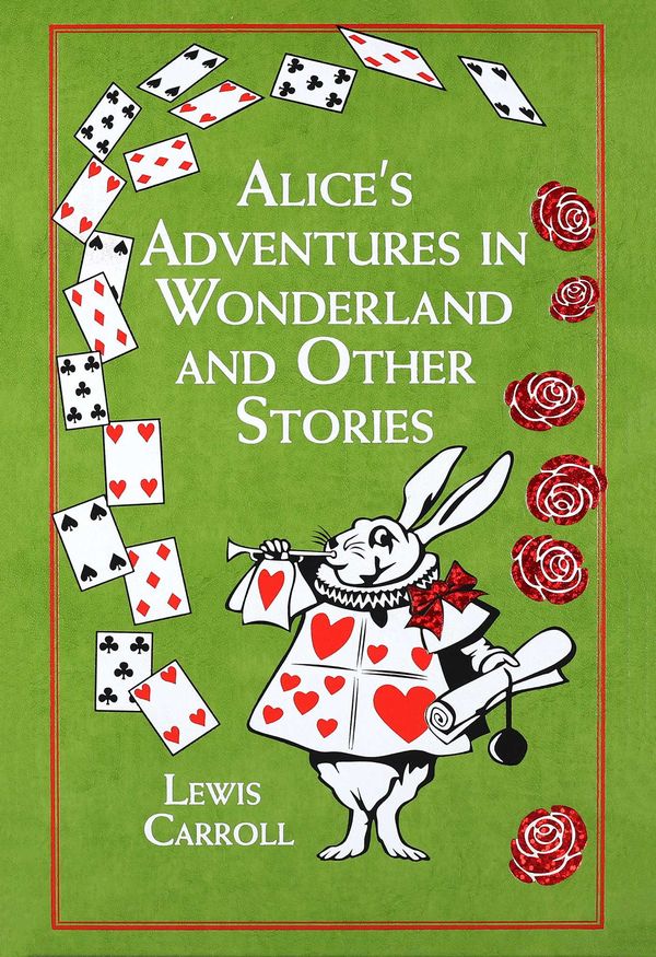 Cover Art for 9781607109334, Alice's Adventures in Wonderland by Lewis Carroll