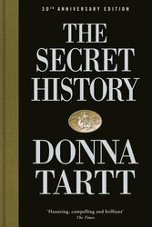 Cover Art for 9780241621905, The Secret History by Donna Tartt