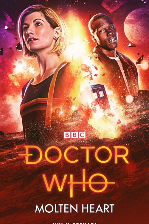 Cover Art for 9781785943638, 13th Doctor novel 2 by Una McCormack