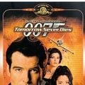 Cover Art for 5050070005257, Tomorrow Never Dies by MGM Entertainment