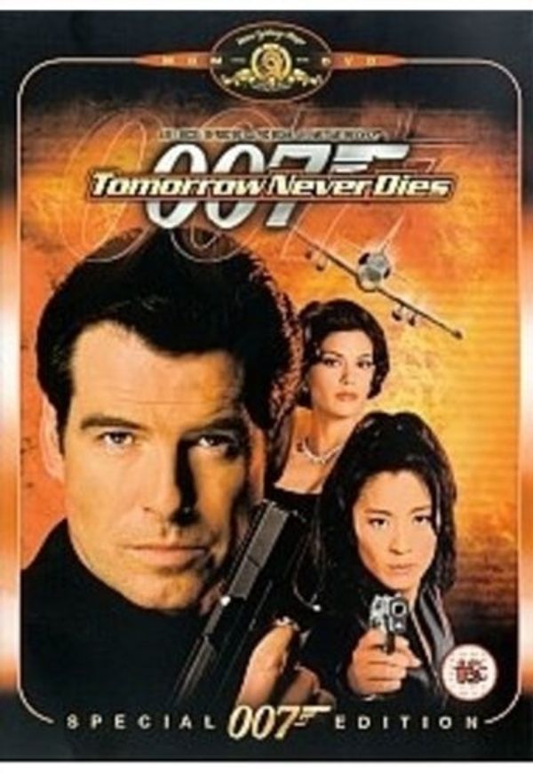 Cover Art for 5050070005257, Tomorrow Never Dies by MGM Entertainment