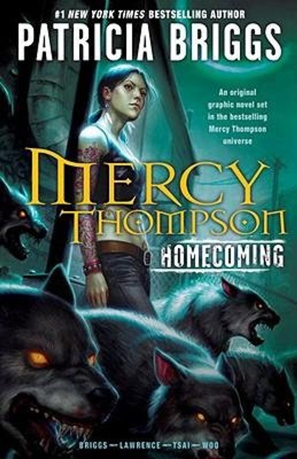 Cover Art for B01DHN7TSC, By Patricia Briggs ; David Lawrence ; Rich Young ; Francis Tsai ; Amelia Woo ( Author ) [ Homecoming Mercy Thompson Novels By Aug-2009 Hardcover by Patricia Briggs ; David Lawrence ; Rich Young ; Francis Tsai ; Amelia Woo