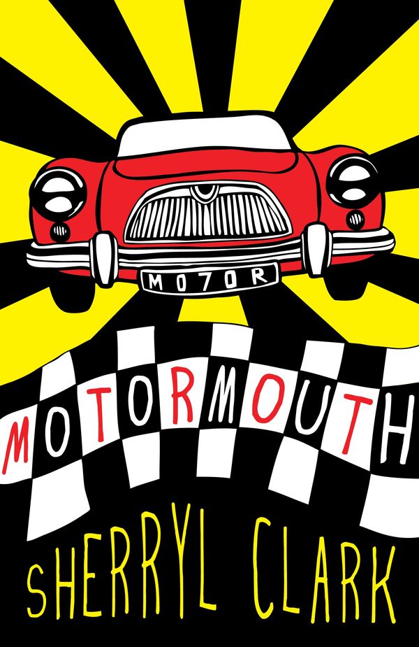 Cover Art for 9780143304432, Motormouth by Sherryl Clark