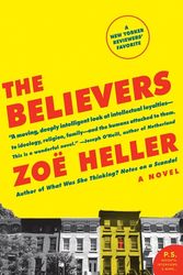 Cover Art for 9780061430213, The Believers by Zoe Heller