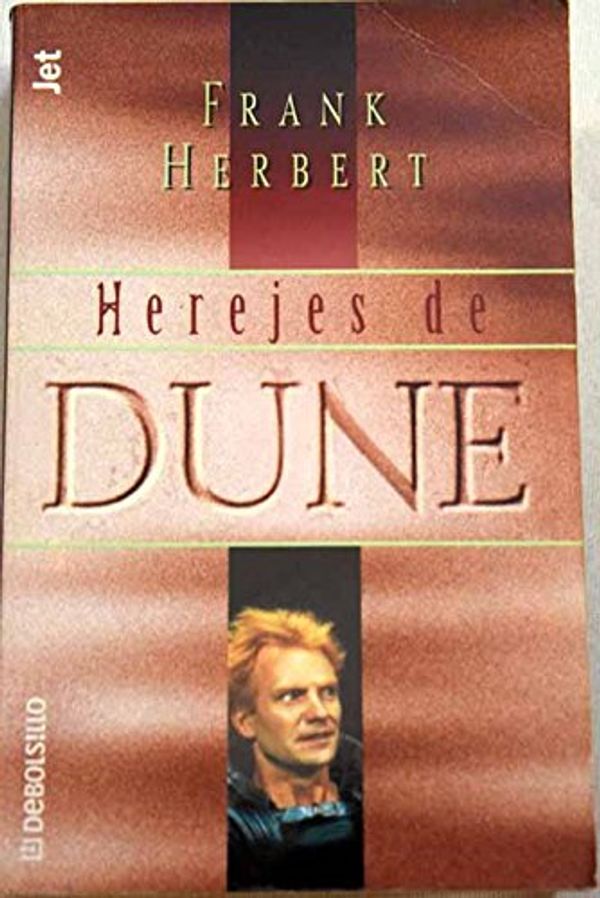 Cover Art for 9788484505945, Herejes de Dune by Frank Herbert