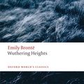 Cover Art for 9780199541898, Wuthering Heights by Emily Bronte