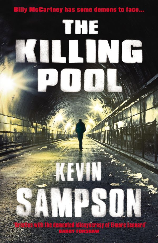 Cover Art for 9781448163724, The Killing Pool by Kevin Sampson