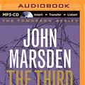 Cover Art for B01F81TROA, The Third Day, the Frost (Tomorrow) by John Marsden (2014-09-16) by Unknown