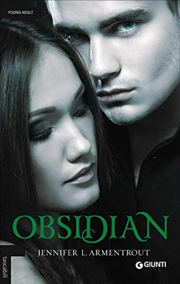 Cover Art for 9788809798045, Obsidian by Jennifer L L Armentrout