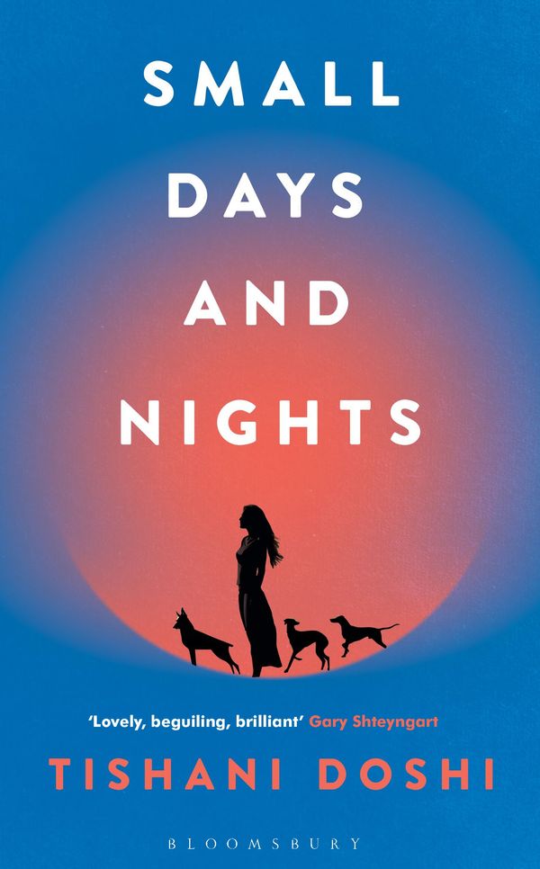 Cover Art for 9781526603746, Small Days and Nights by Tishani Doshi