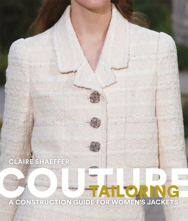 Cover Art for 9781529420913, Couture Tailoring by Claire Shaeffer