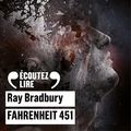 Cover Art for B07M6ZSPXT, Fahrenheit 451 by Ray Bradbury