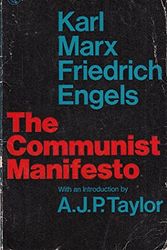 Cover Art for 9780140209150, The Communist Manifesto by A. Taylor, Friedrich Engels, Karl Marx