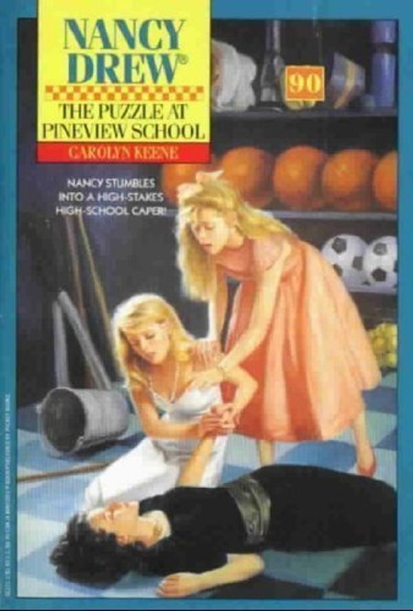 Cover Art for 9780671792978, SECRET AT SOLAIRE (NANCY DREW 111) by Carolyn Keene