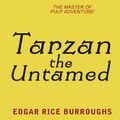 Cover Art for 9780575128095, Tarzan the Untamed by Edgar Rice Burroughs