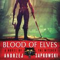 Cover Art for 9780316073714, Blood of Elves by Andrzej Sapkowski