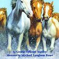 Cover Art for 9780375844386, Wild Horses (A Stepping Stone Book(TM)) by George Edward Stanley