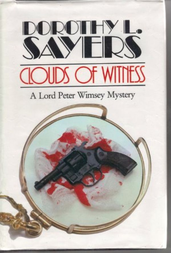 Cover Art for 9780862202569, Clouds of Witness by Dorothy L. Sayers