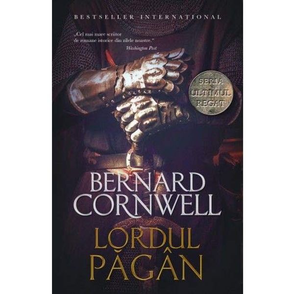 Cover Art for 9786063328480, Lordul Păgân by Bernard Cornwell