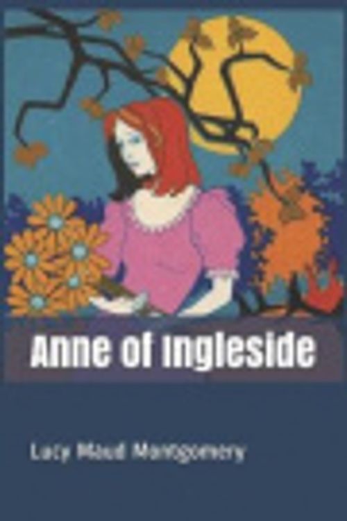 Cover Art for 9781070974675, Anne of Ingleside by Lucy Maud Montgomery