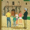 Cover Art for 9780807554364, The Mystery at the Alamo by Gertrude Chandler Warner